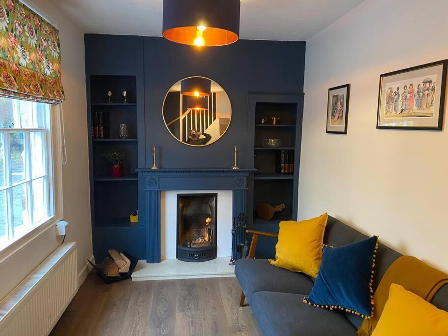 Regency Cottage 10 Minutes From Bath City Centre Eksteriør billede