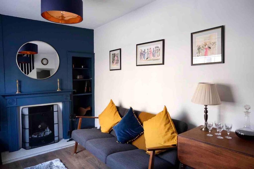 Regency Cottage 10 Minutes From Bath City Centre Eksteriør billede